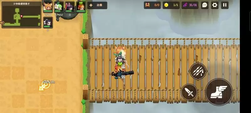 坎公骑冠剑第五章噩梦通关攻略及黄碎片位置分享