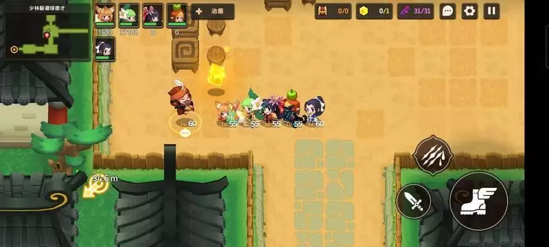 坎公骑冠剑第五章噩梦通关攻略及黄碎片位置分享