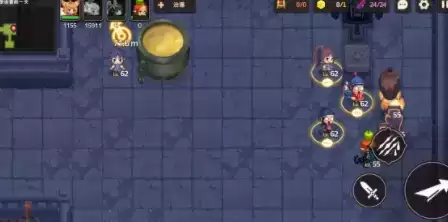 坎公骑冠剑5-5通关及黄碎片收集攻略