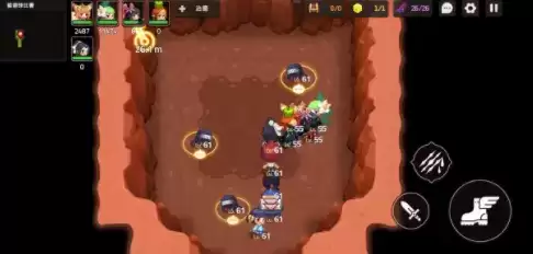 坎公骑冠剑5-4通关方法及黄碎片收集攻略