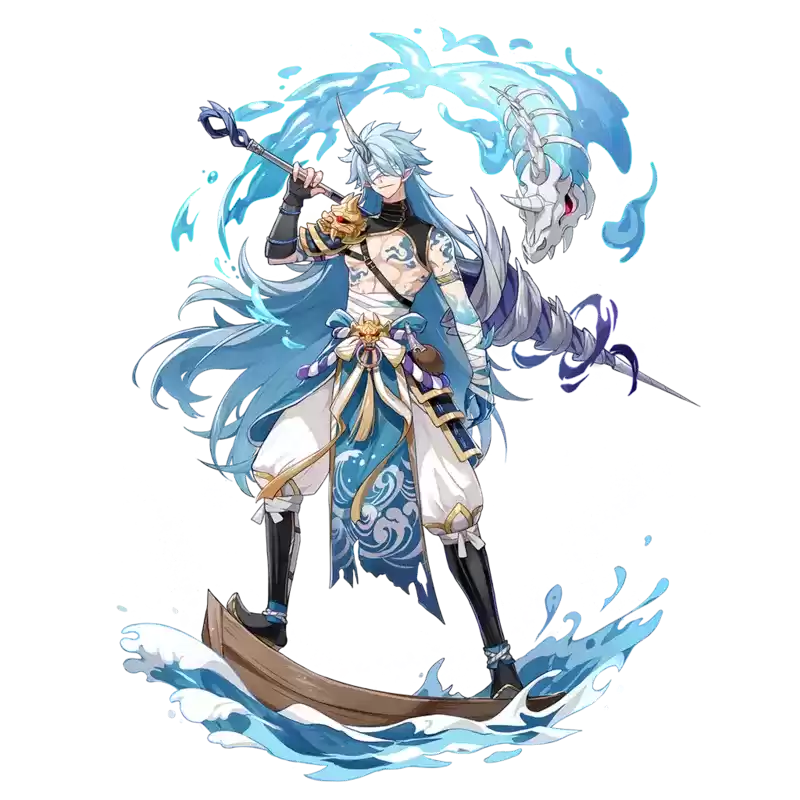 奥拉星手游共工获取方法及逆元化消耗一览