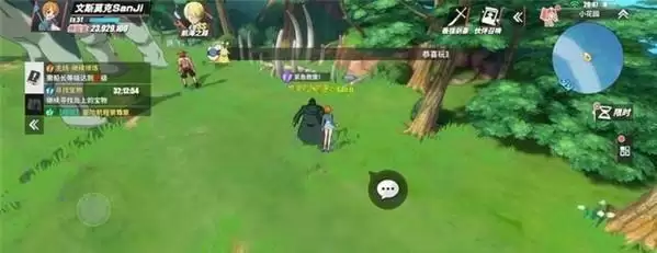 《航海王热血航线》世界探索小花园攻略