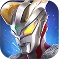 奥特曼热血英雄无限金币钻石版