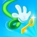 魔性橡胶手抖音