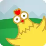 高速鸡过马路抖音