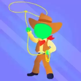 火柴人套索大师