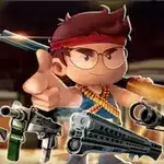 金属战争部队中文