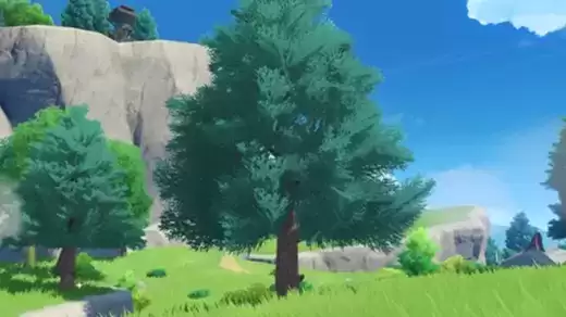 原神杉木采集及分布位置大全