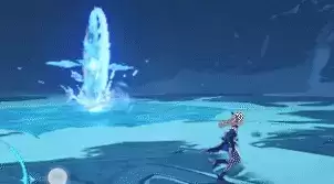 原神无相之冰技能及打法技巧分享