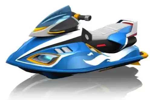 《跑跑卡丁车手游》摩托艇获取攻略