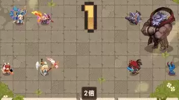 《坎公骑冠剑》战斗机制介绍