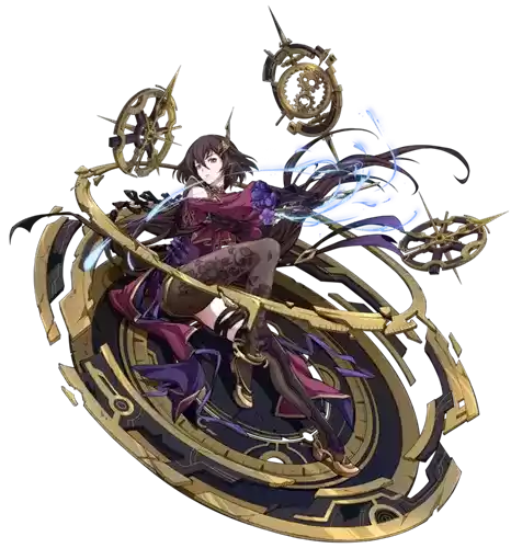 《天地劫：幽城再临》封寒月飞星如梭皮肤图片一览