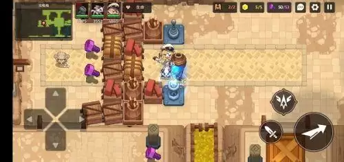 坎公骑冠剑2-2宝箱在哪里 坎公骑冠剑2-2宝箱位置介绍 坎公骑冠剑2-2宝箱在哪里 坎公骑冠剑2-2宝箱位置介绍