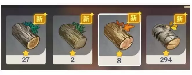 原神砍树什么意思?砍树技巧分享图片1