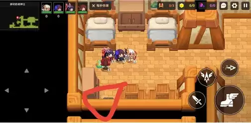 坎公骑冠剑亲切的老绅士支线任务完成攻略