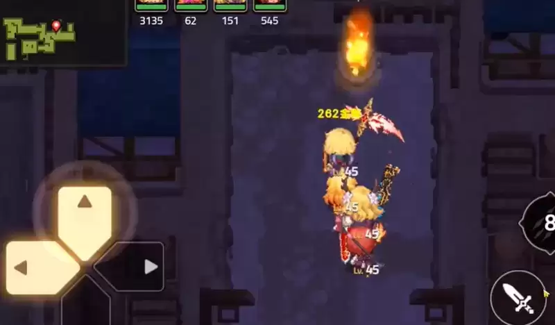 坎公骑冠剑2-1支线任务袭击侵略者军需仓库攻略