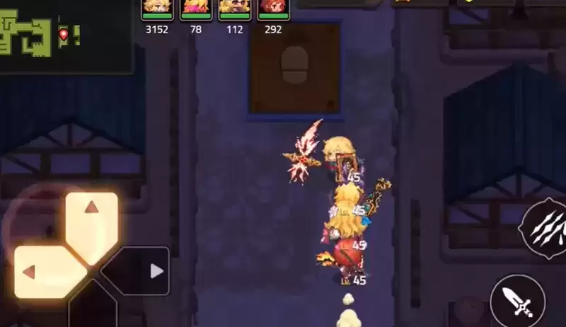 坎公骑冠剑2-1支线任务袭击侵略者军需仓库攻略