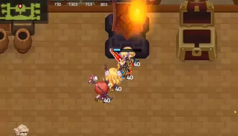 坎公骑冠剑2-1拜访亲切老绅士的宅邸支线任务攻略