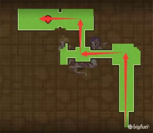 坎公骑冠剑第九章坎友圈NPC好友位置一览