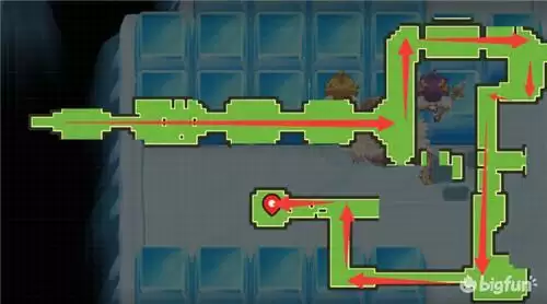 坎公骑冠剑第六章坎友圈NPC好友位置一览