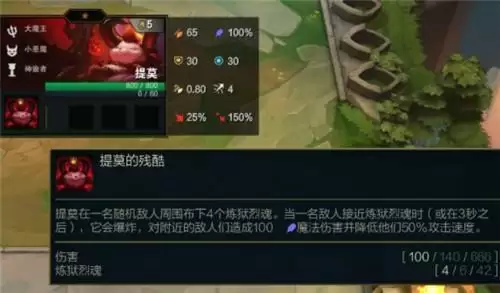 云顶之弈S5赛季提莫技能及玩法解读