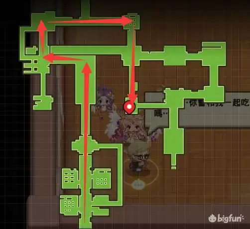 坎公骑冠剑外传坎友圈NPC好友位置一览