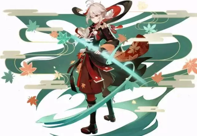 原神万叶几星角色？万叶技能强度介绍图片1