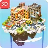 隐藏物品西洋镜拼图