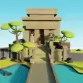 丛林寺庙逃生2