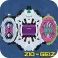 假面骑士zio时王变身腰带手机