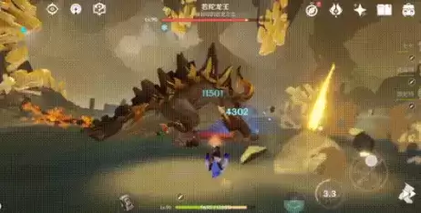 原神若陀龙王位置及打法详解