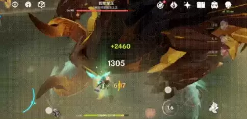 原神若陀龙王位置及打法详解