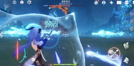 原神若陀龙王位置及打法详解