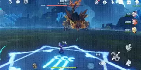 原神若陀龙王位置及打法详解