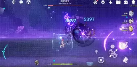 原神若陀龙王位置及打法详解