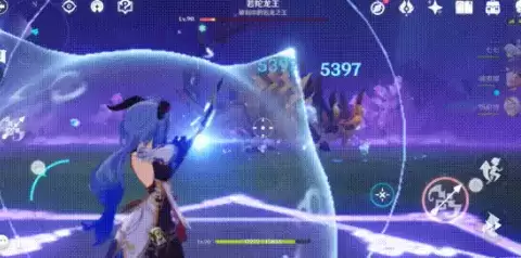 原神若陀龙王位置及打法详解