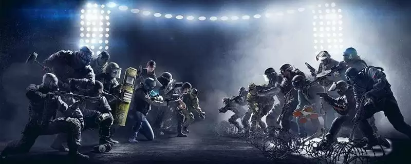 彩虹六号tk是什么意思?