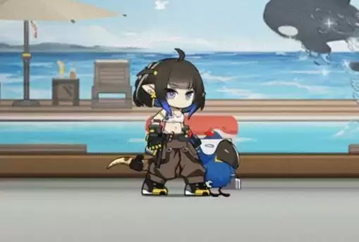 明日方舟森蚺新服饰熔锻铸匠一览