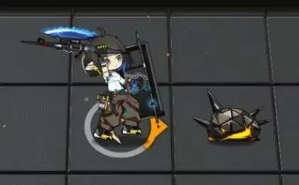 明日方舟森蚺新服饰熔锻铸匠一览