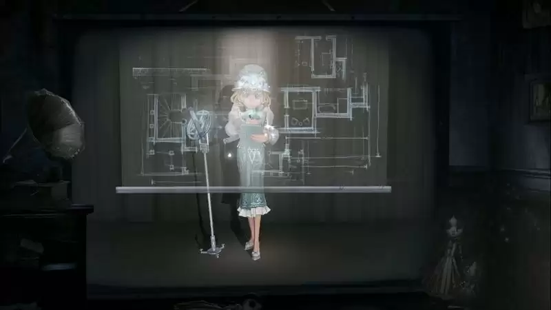 第五人格盲女梦一场时装外观一览