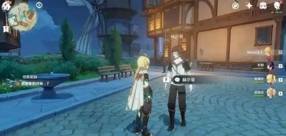 原神歌德在哪?歌德大酒店怎么进图片2