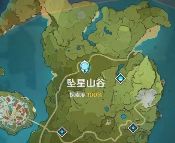 原神垂香木哪里多？垂香木采集位置大全图片2