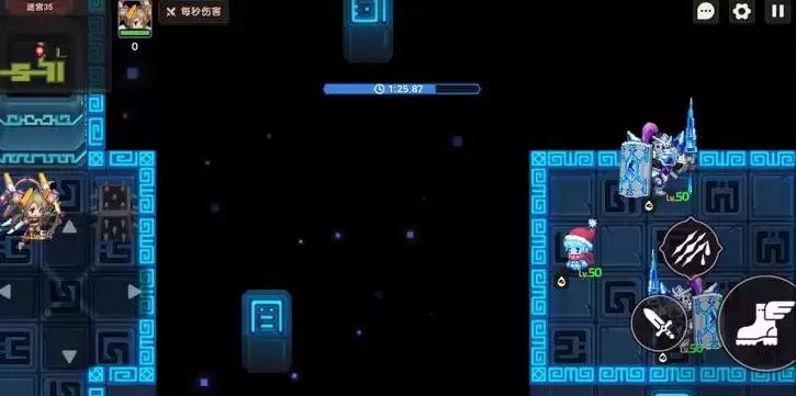 坎公骑冠剑迷宫35通关方法一览