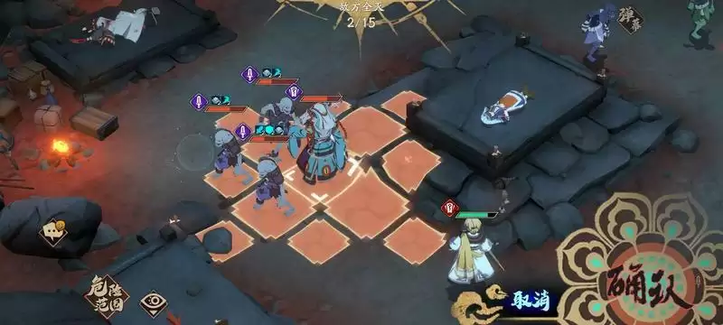 天地劫幽城再临归真5-3图文通关攻略