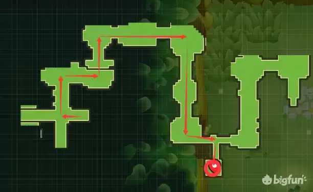 坎公骑冠剑森林妖精青叶详细获取流程攻略