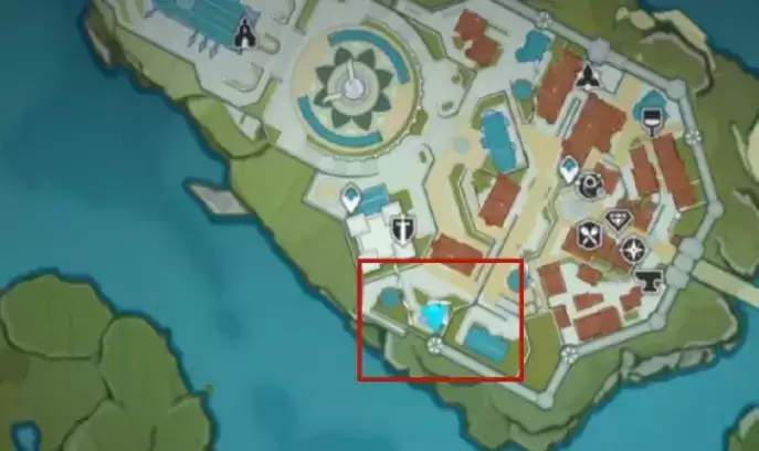 原神歌德位置及歌德大酒店进入方法介绍