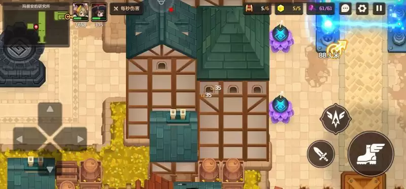 坎公骑冠剑女机甲皮肤获取方法