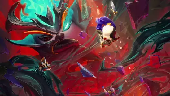 云顶之弈s5更新结束时间介绍