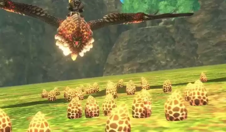 怪物猎人崛起炎王龙装备推荐