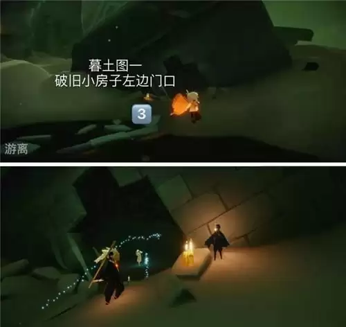 光遇4.30季节蜡烛位置分布一览